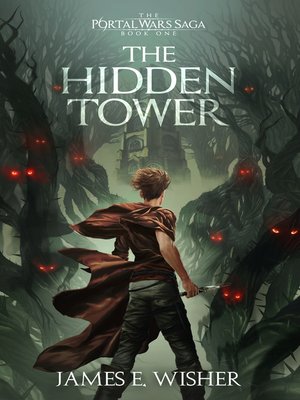 cover image of The Hidden Tower